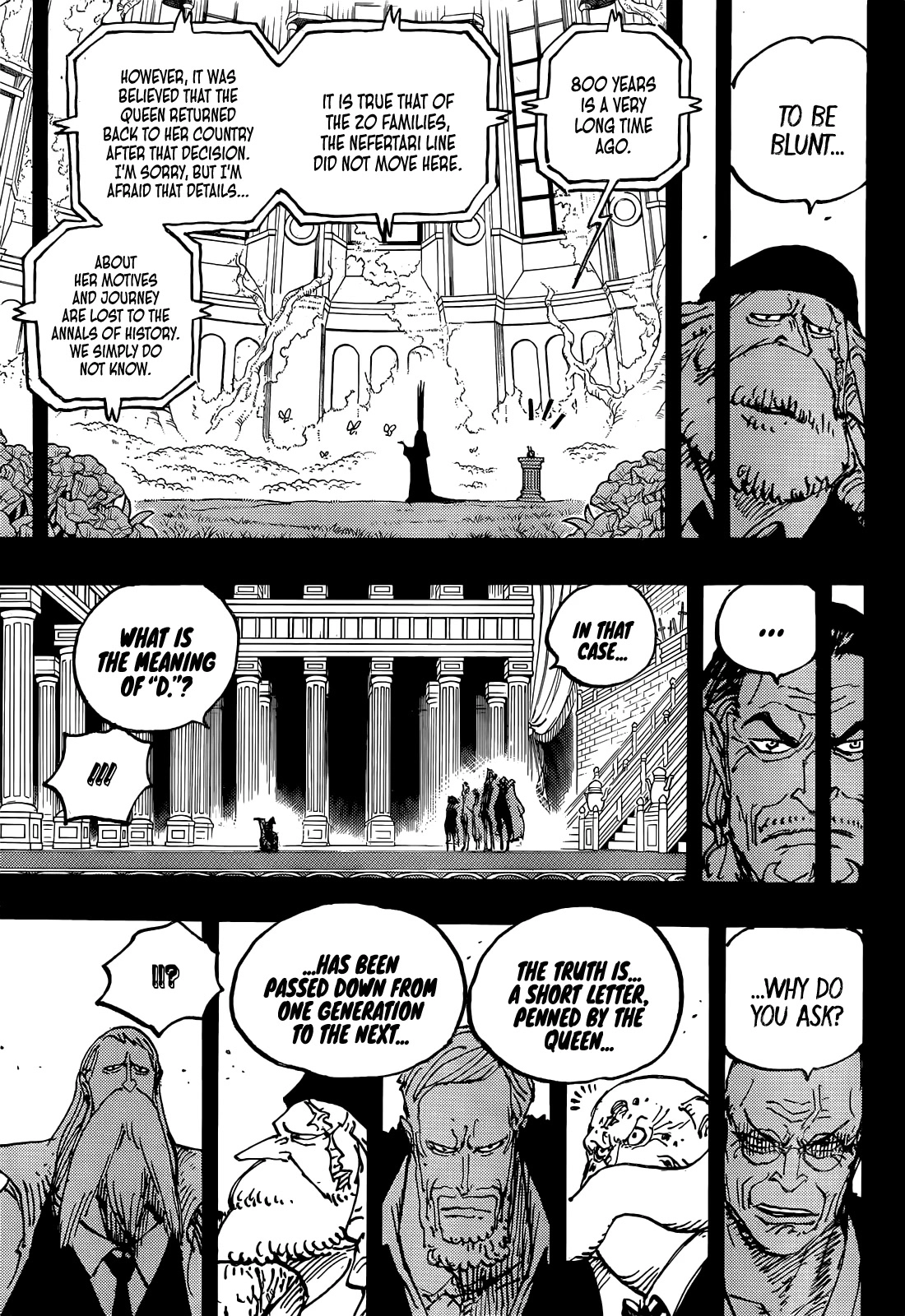 One Piece Chapter 1084 10